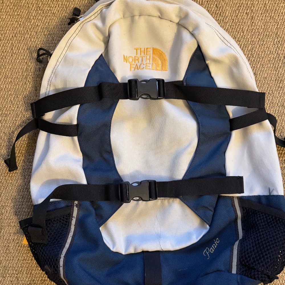 North Face Backpack - image 1